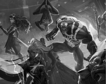 Marvel Rivals